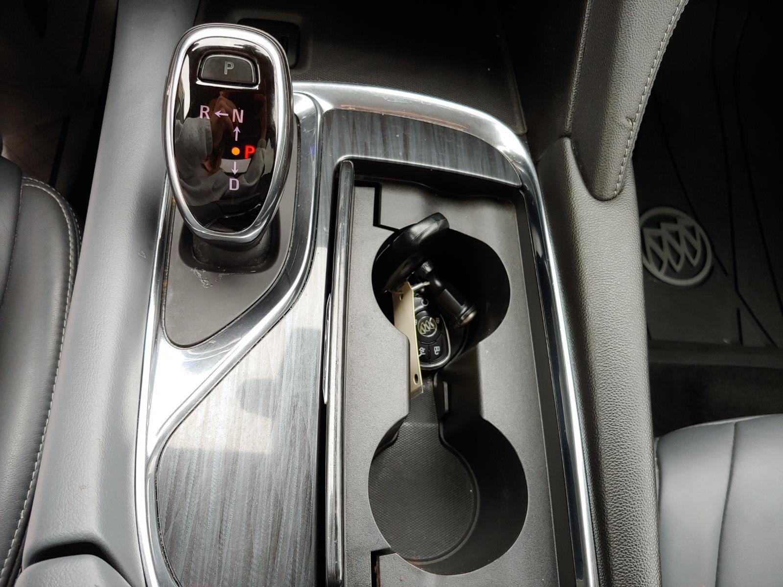 2018 Buick Enclave Premium