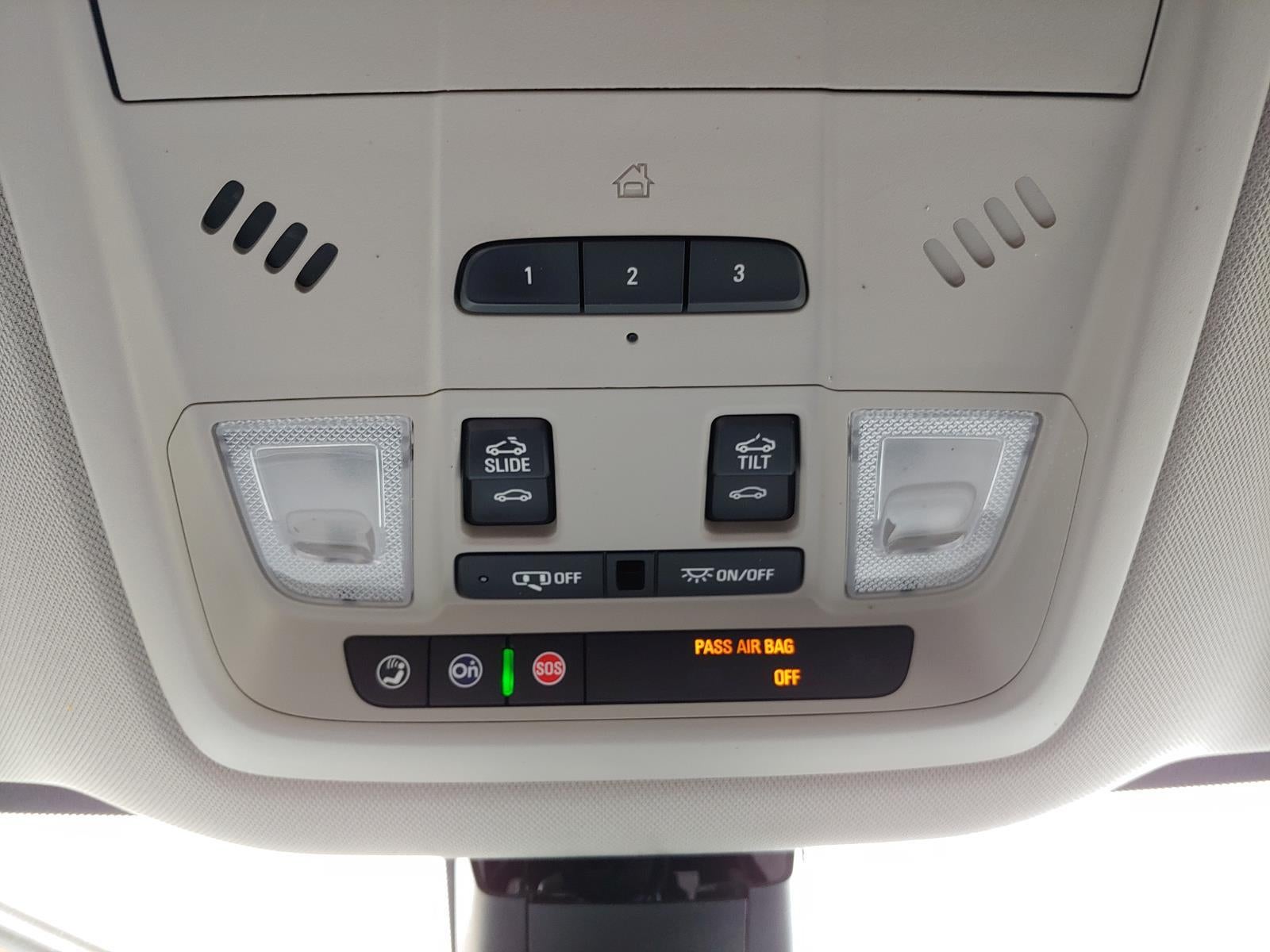 2018 Buick Enclave Premium