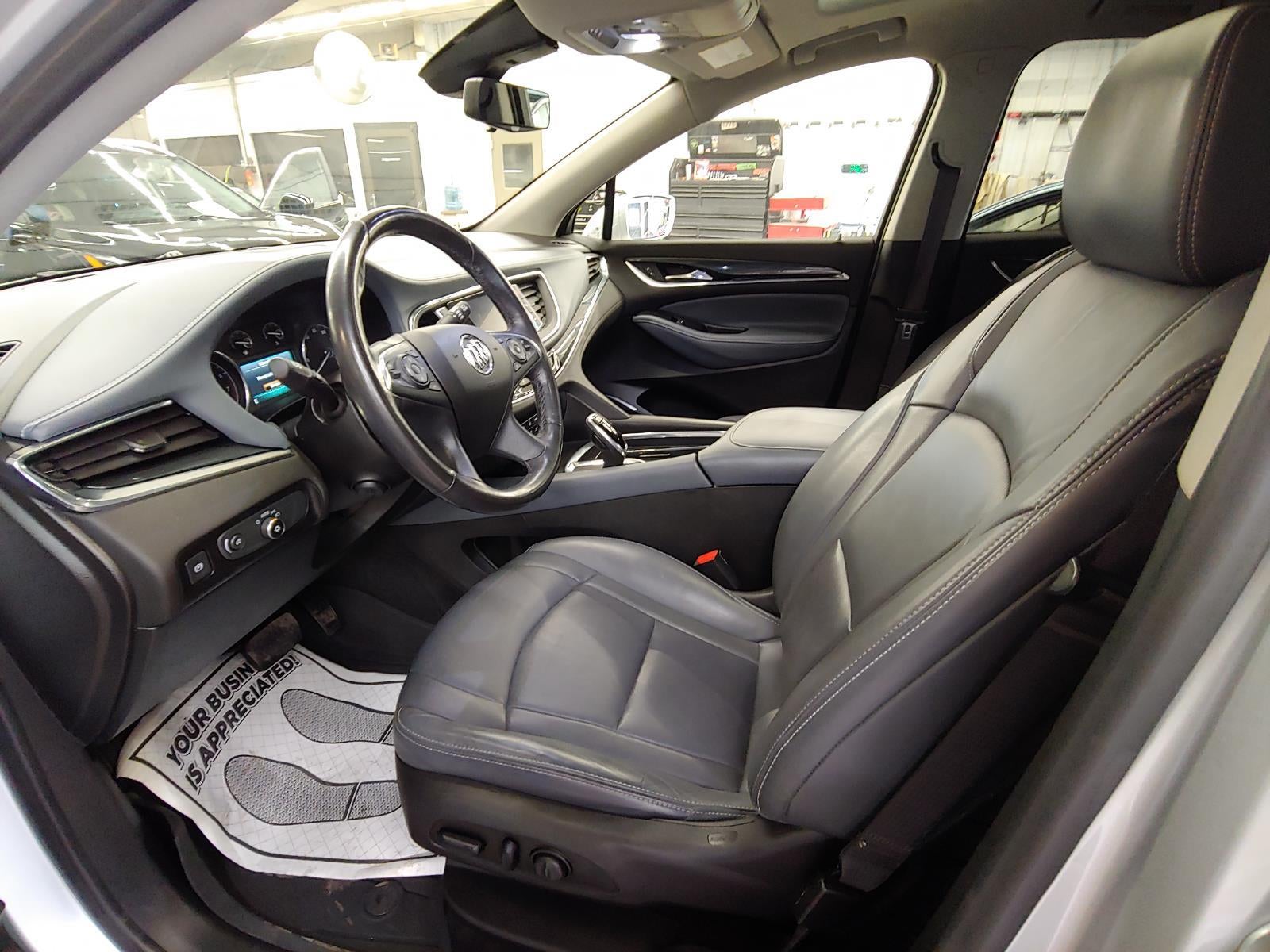 2018 Buick Enclave Premium