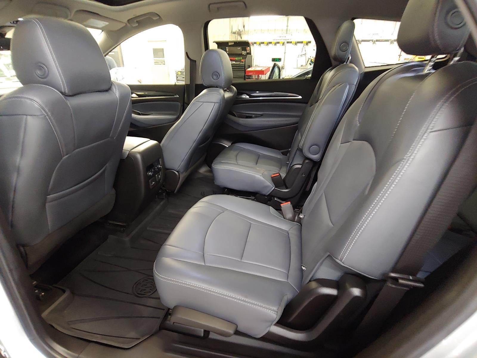 2018 Buick Enclave Premium