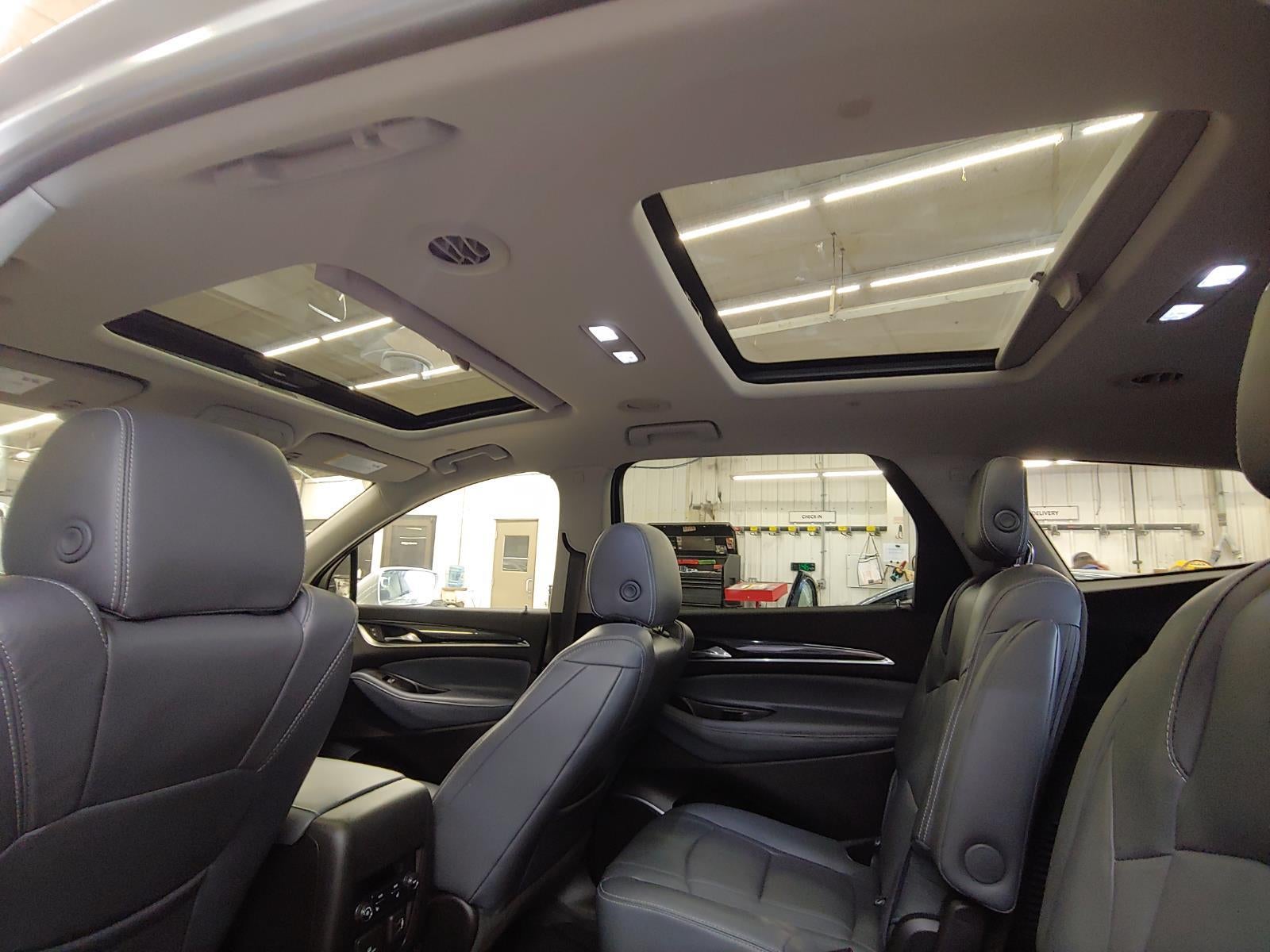 2018 Buick Enclave Premium
