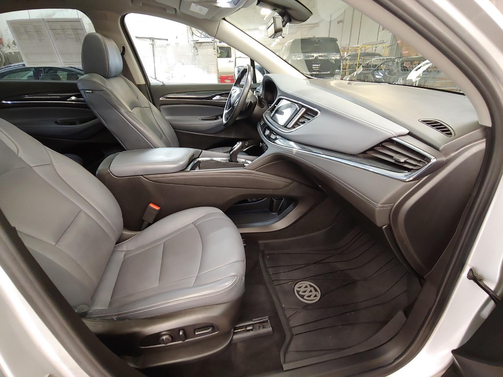 2018 Buick Enclave Premium