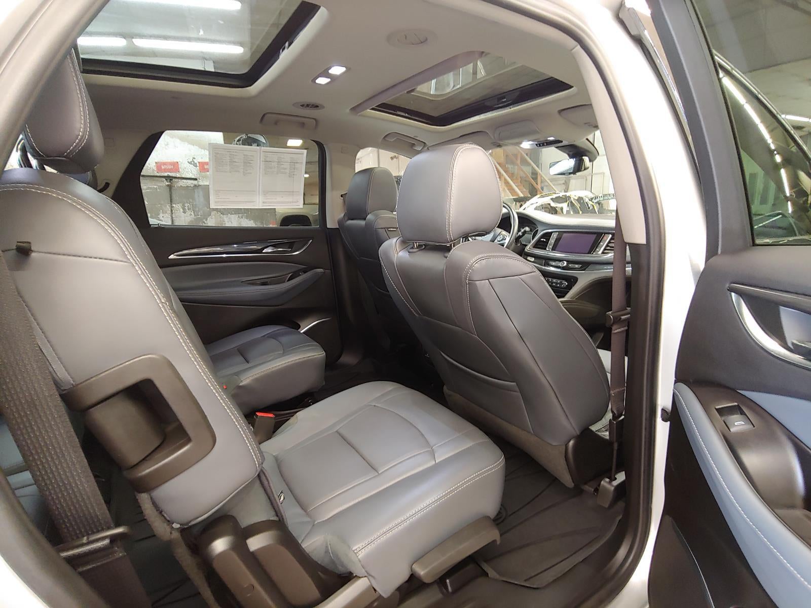 2018 Buick Enclave Premium