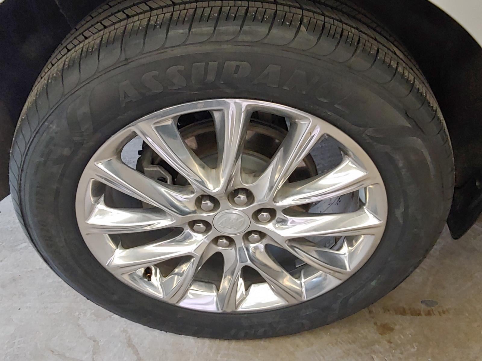 2018 Buick Enclave Premium