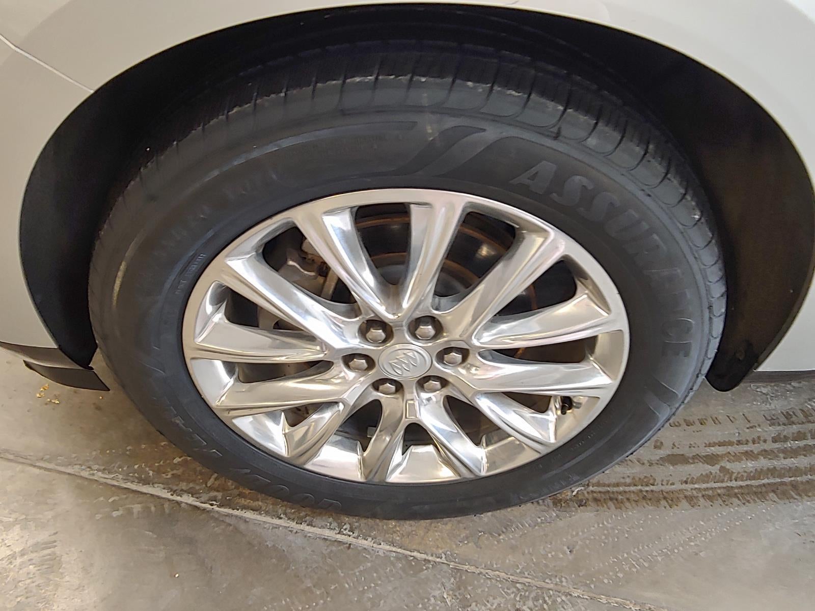 2018 Buick Enclave Premium