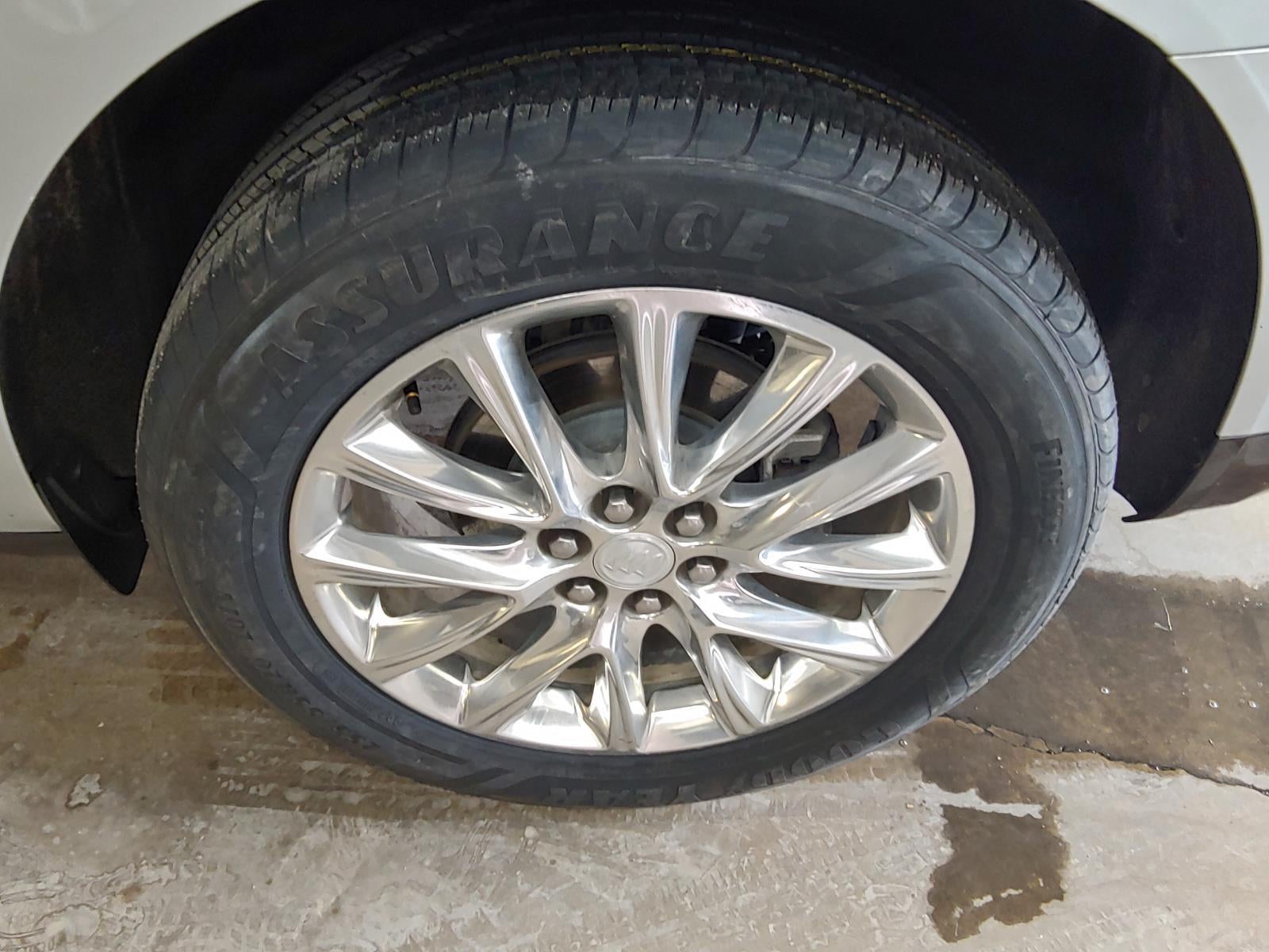 2018 Buick Enclave Premium