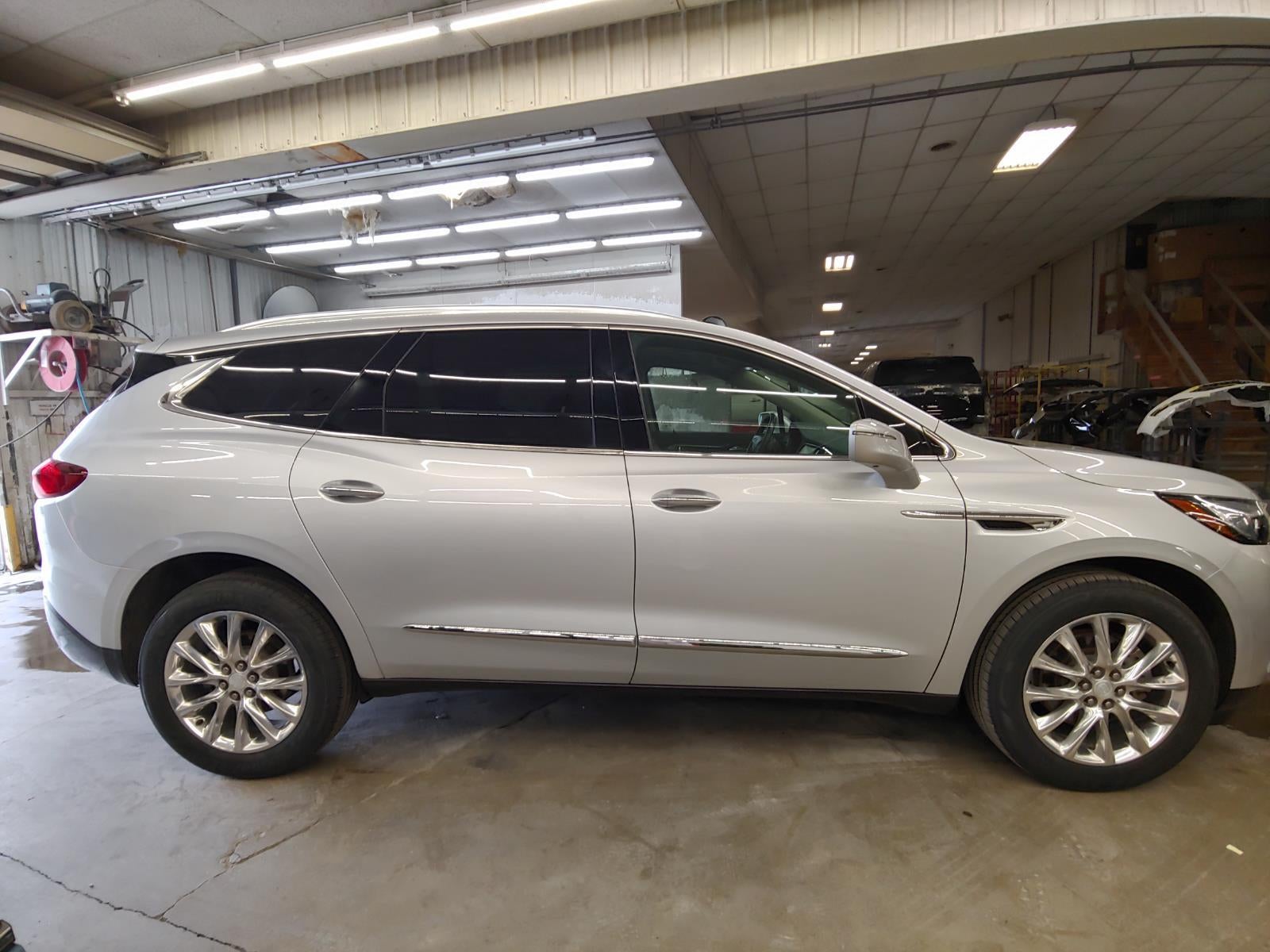 2018 Buick Enclave Premium