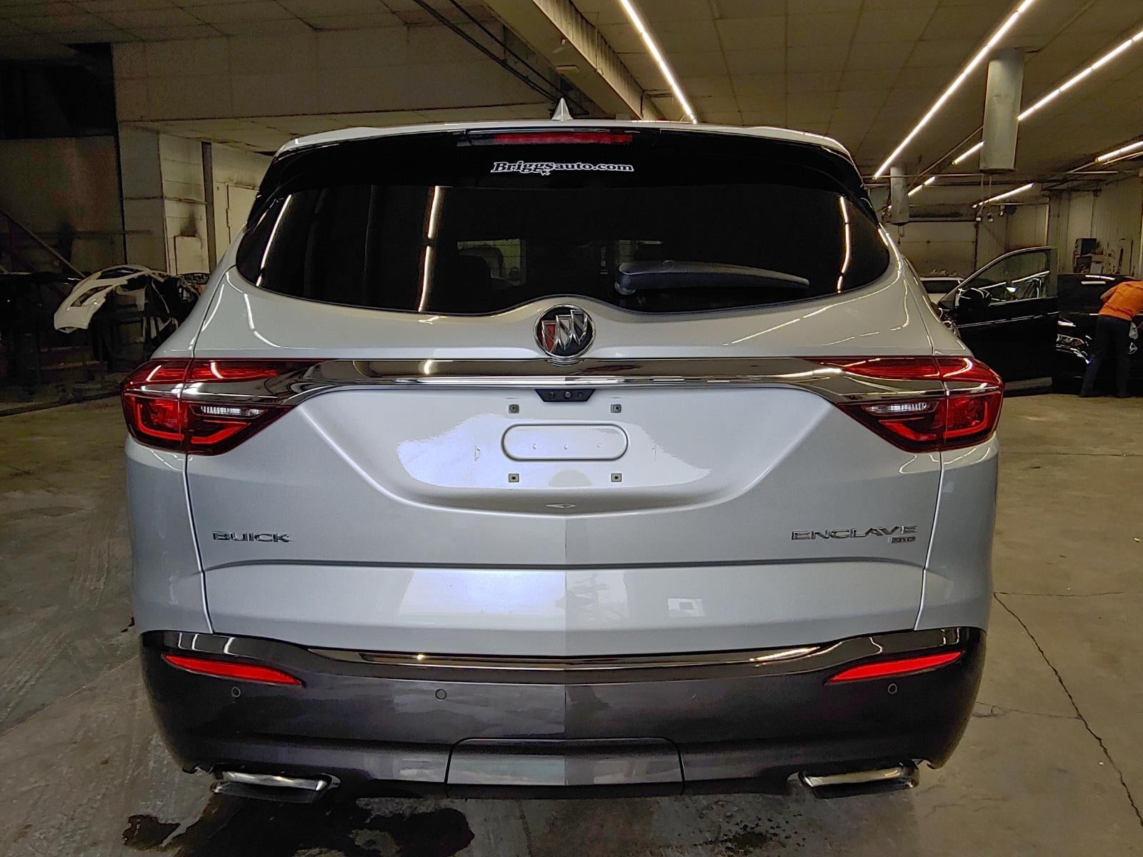 2018 Buick Enclave Premium