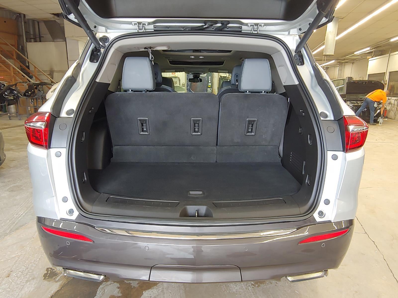 2018 Buick Enclave Premium