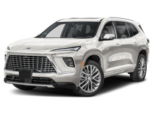 2027 Buick Enclave Avenir