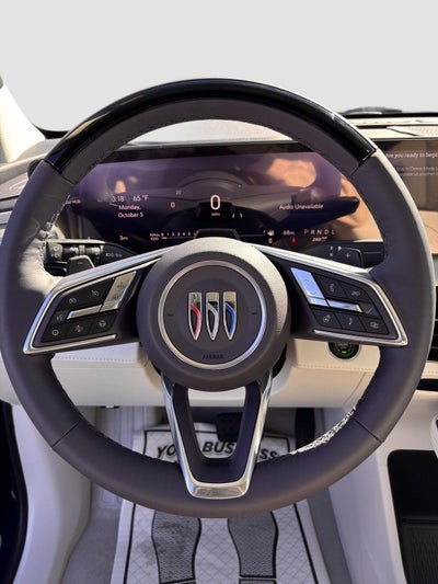 2027 Buick Enclave Avenir