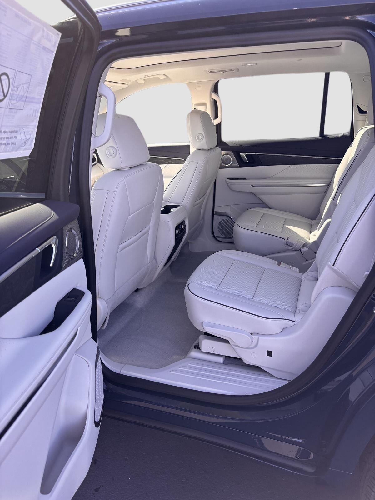 2027 Buick Enclave Avenir