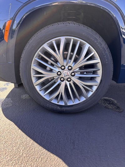 2027 Buick Enclave Avenir