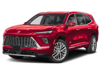 2027 Buick Enclave Avenir