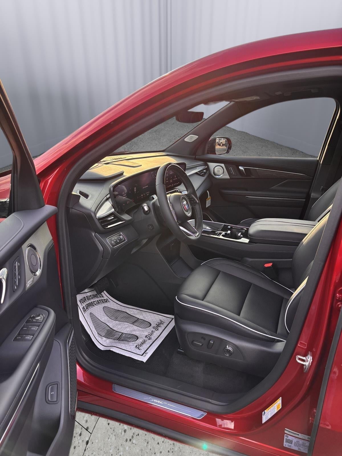 2027 Buick Enclave Avenir