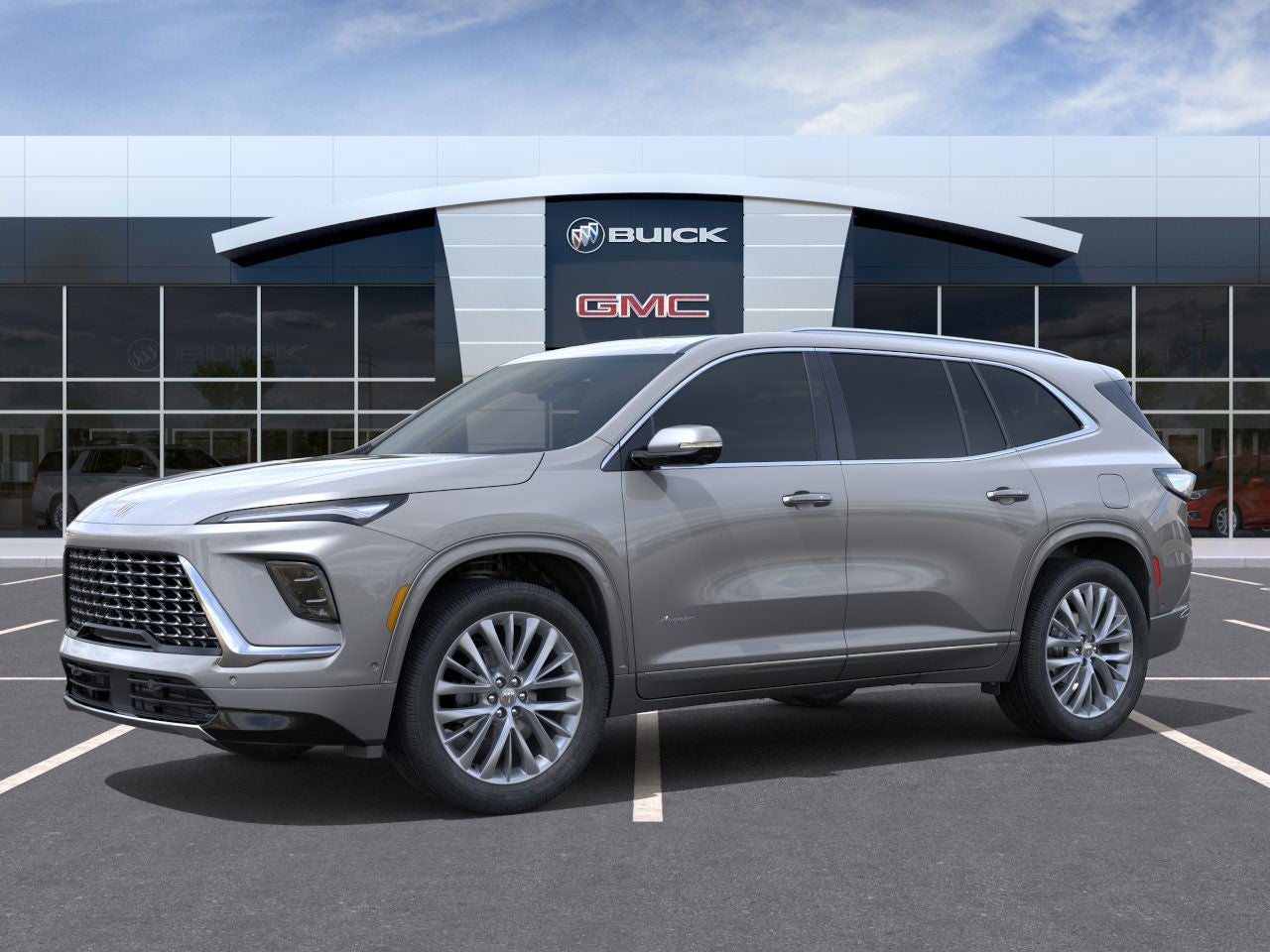 2026 Buick Enclave Avenir