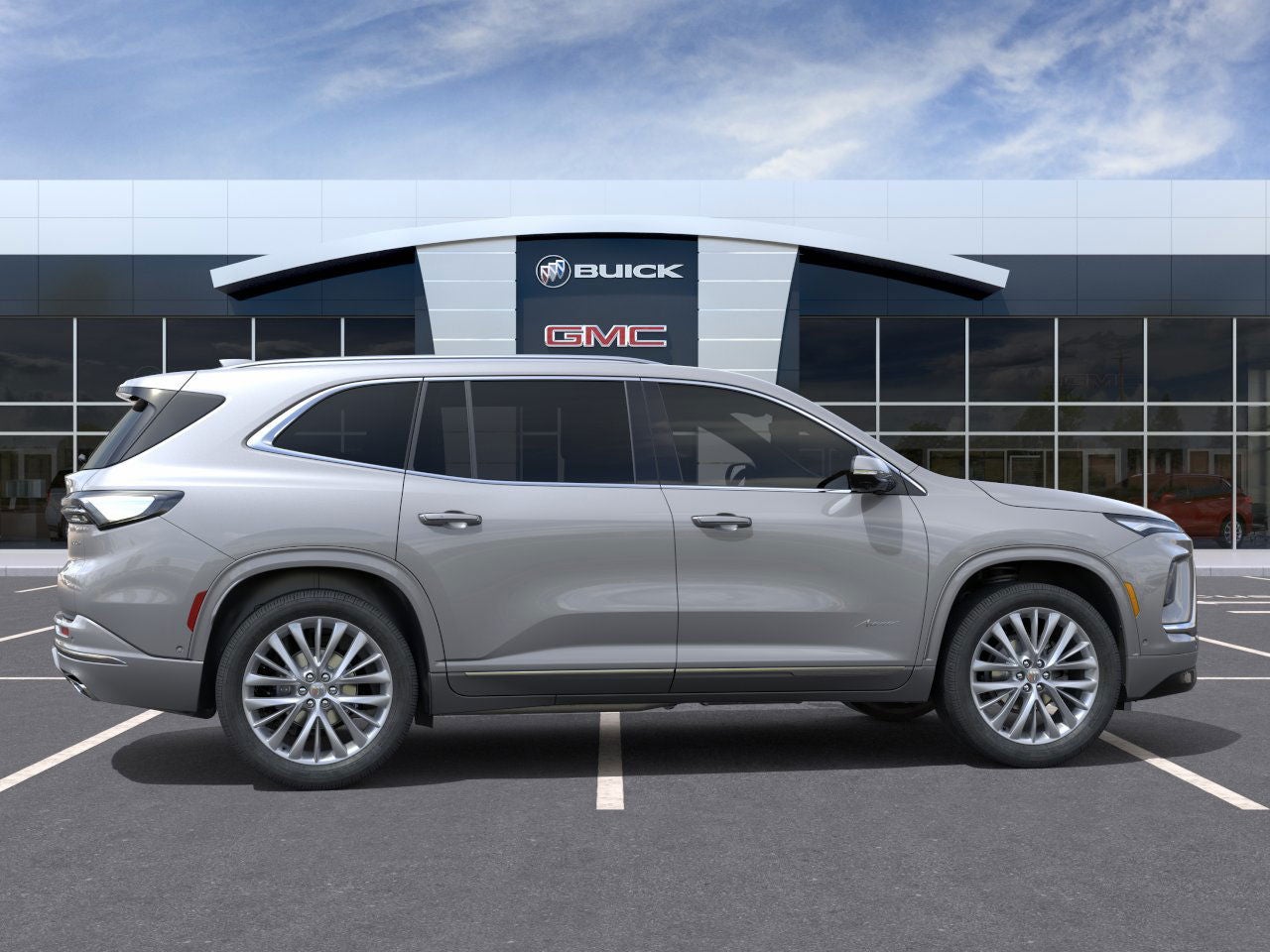 2026 Buick Enclave Avenir