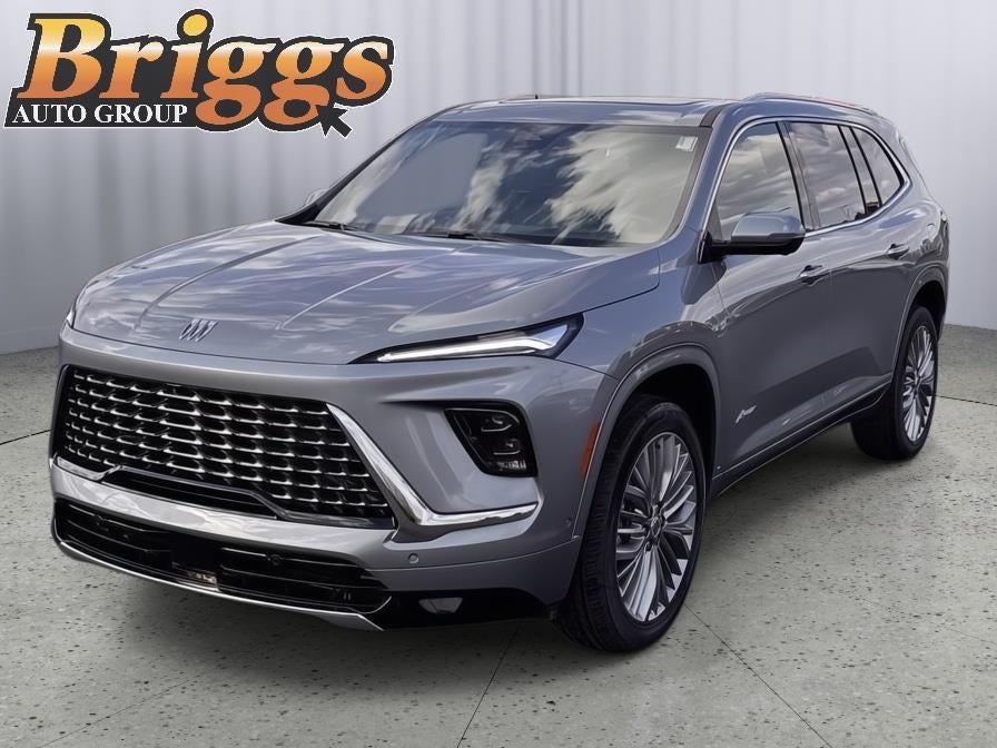 2027 Buick Enclave Avenir