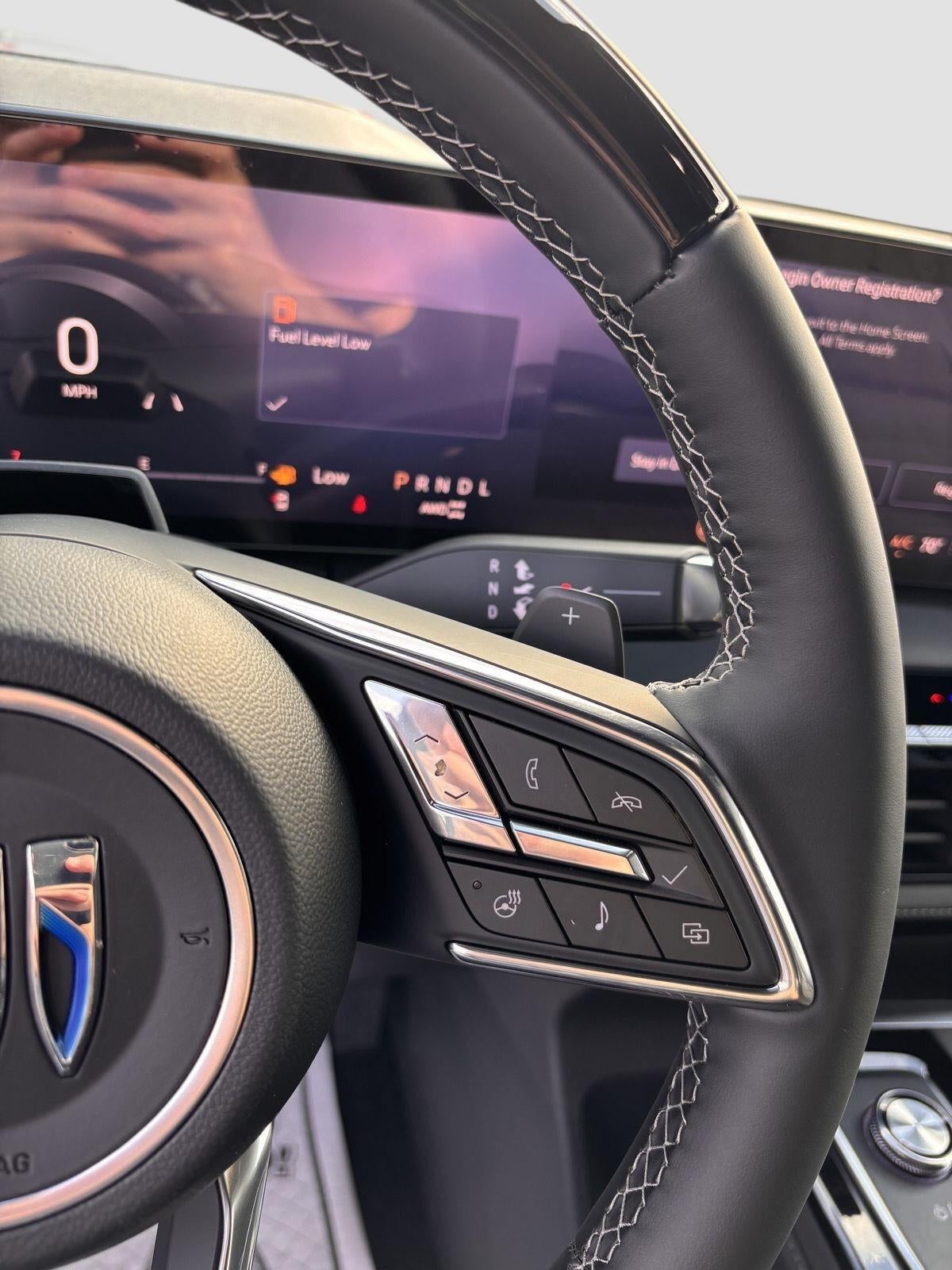2027 Buick Enclave Avenir