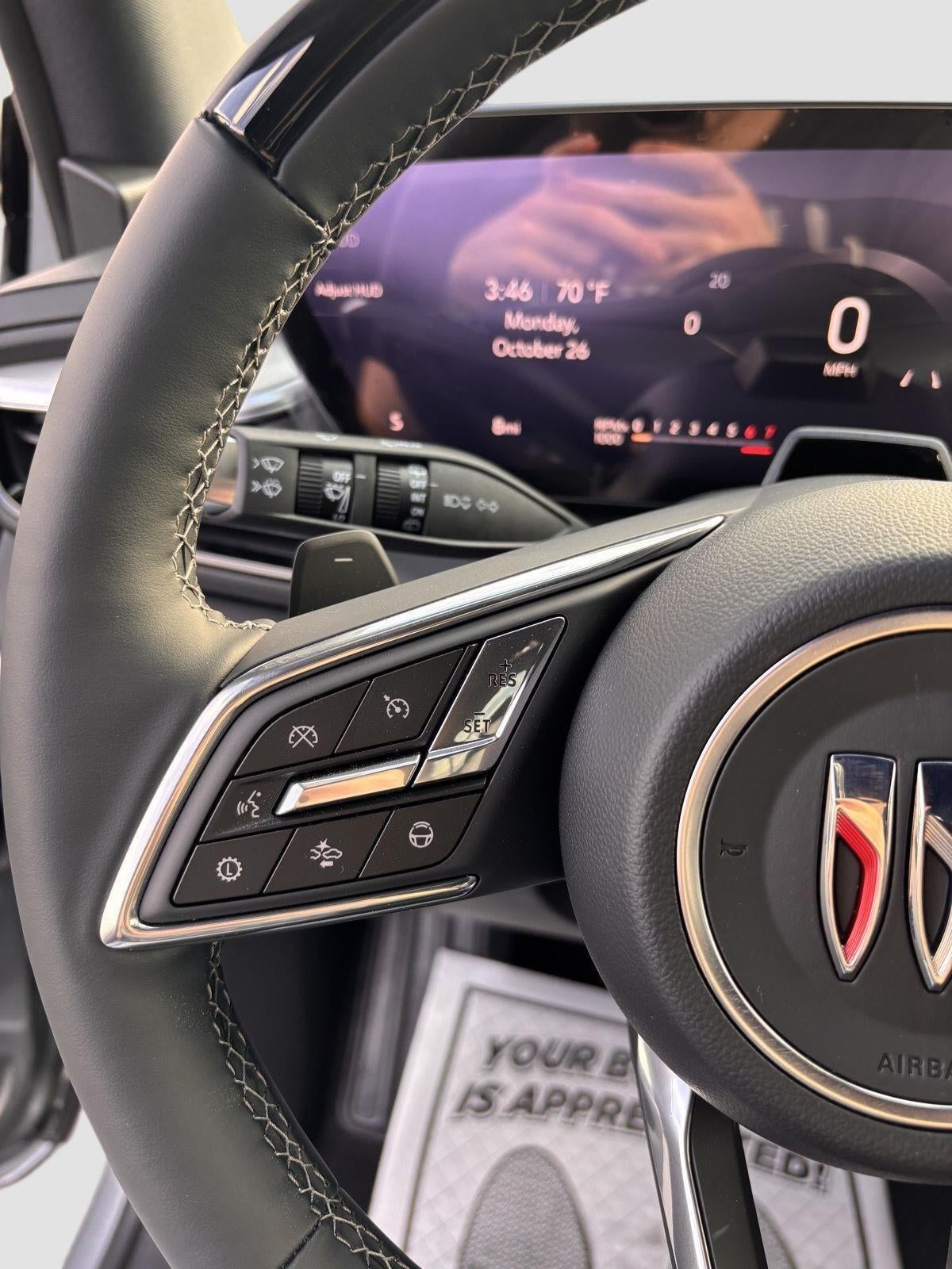 2027 Buick Enclave Avenir