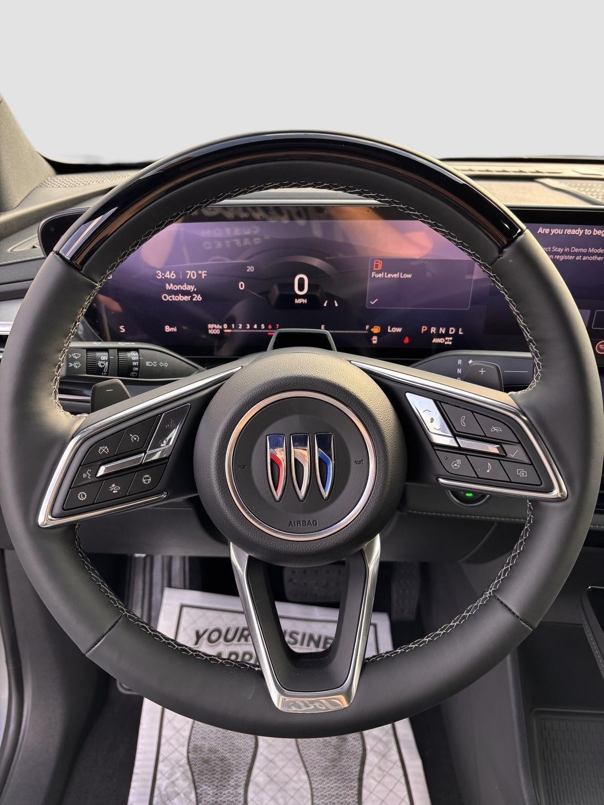 2027 Buick Enclave Avenir