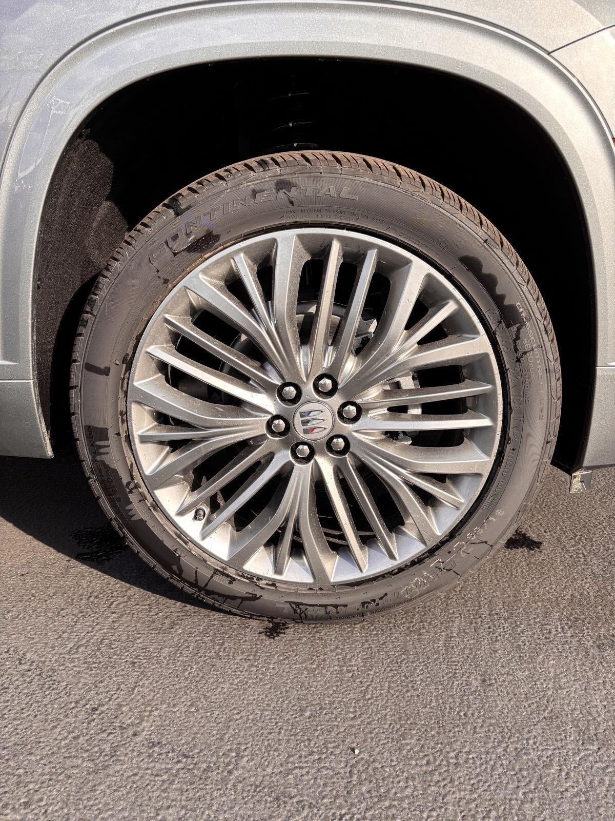 2027 Buick Enclave Avenir