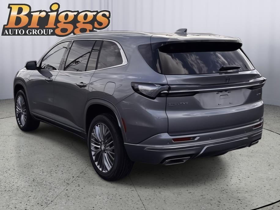 2027 Buick Enclave Avenir