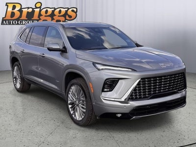 2027 Buick Enclave Avenir