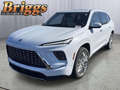 2027 Buick Enclave Avenir