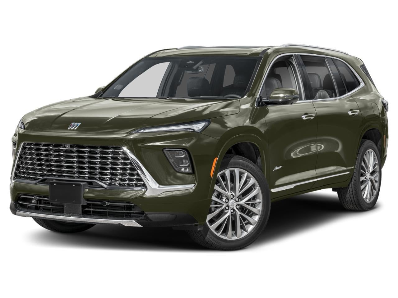 2027 Buick Enclave Avenir