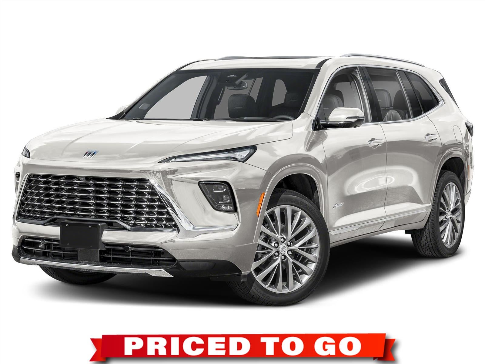 2026 Buick Enclave Avenir AWD's photo