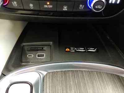 2023 Buick Enclave Avenir