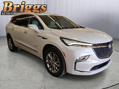 2023 Buick Enclave Avenir