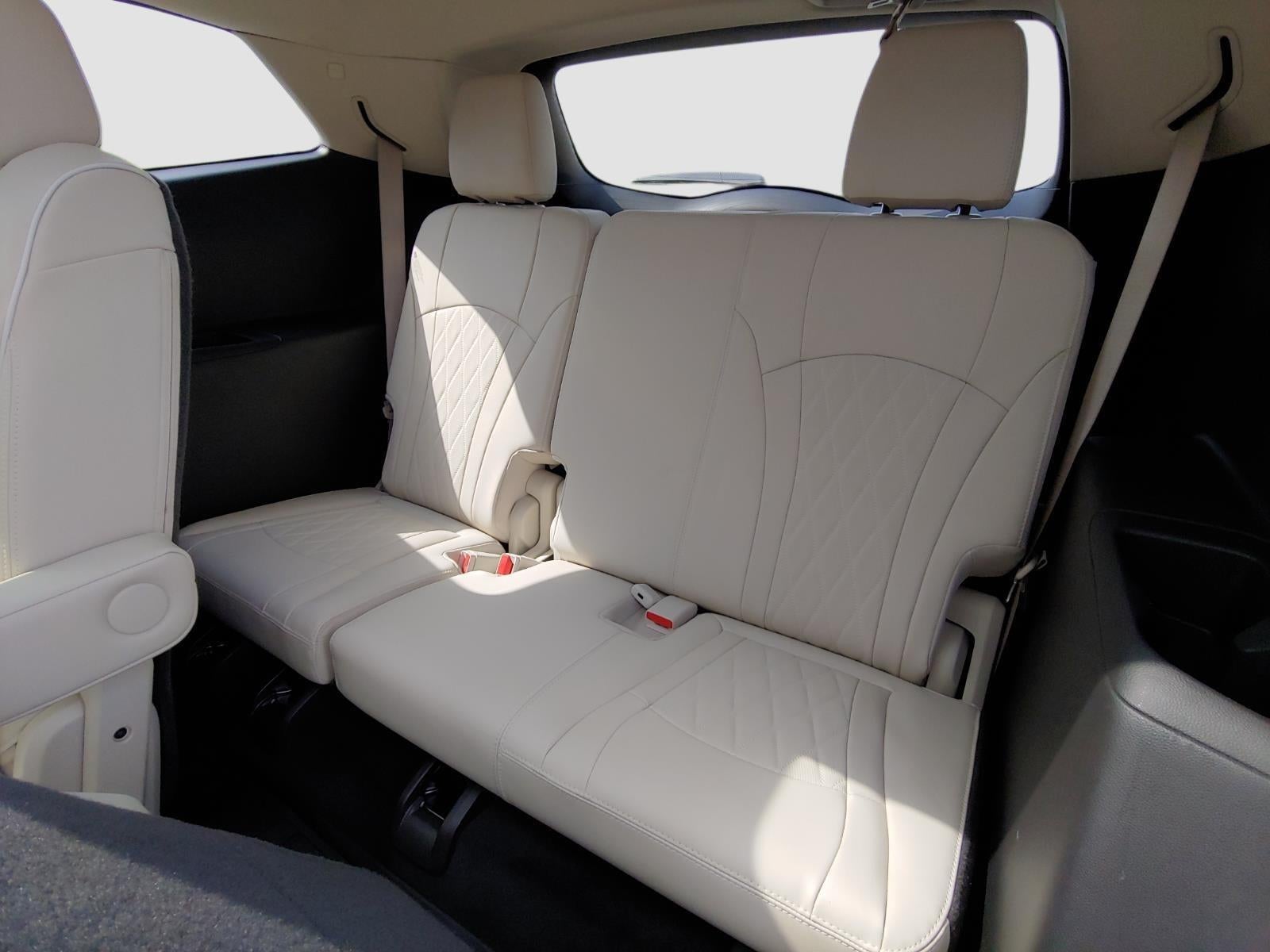 2022 Buick Enclave Avenir