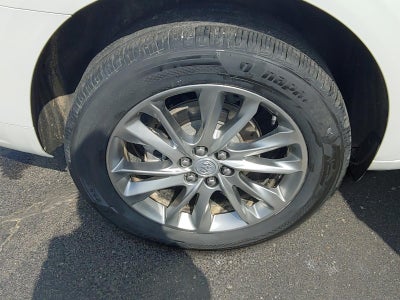 2022 Buick Enclave Avenir