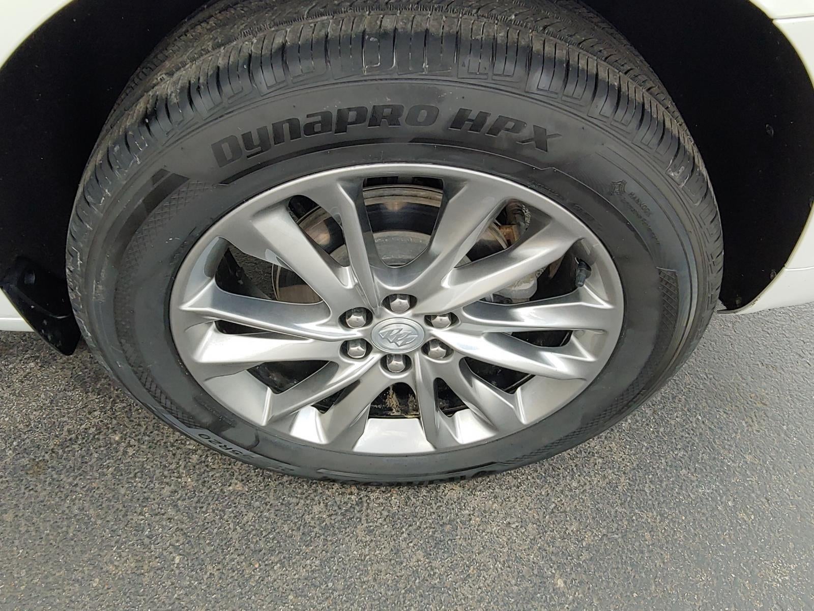 2022 Buick Enclave Avenir