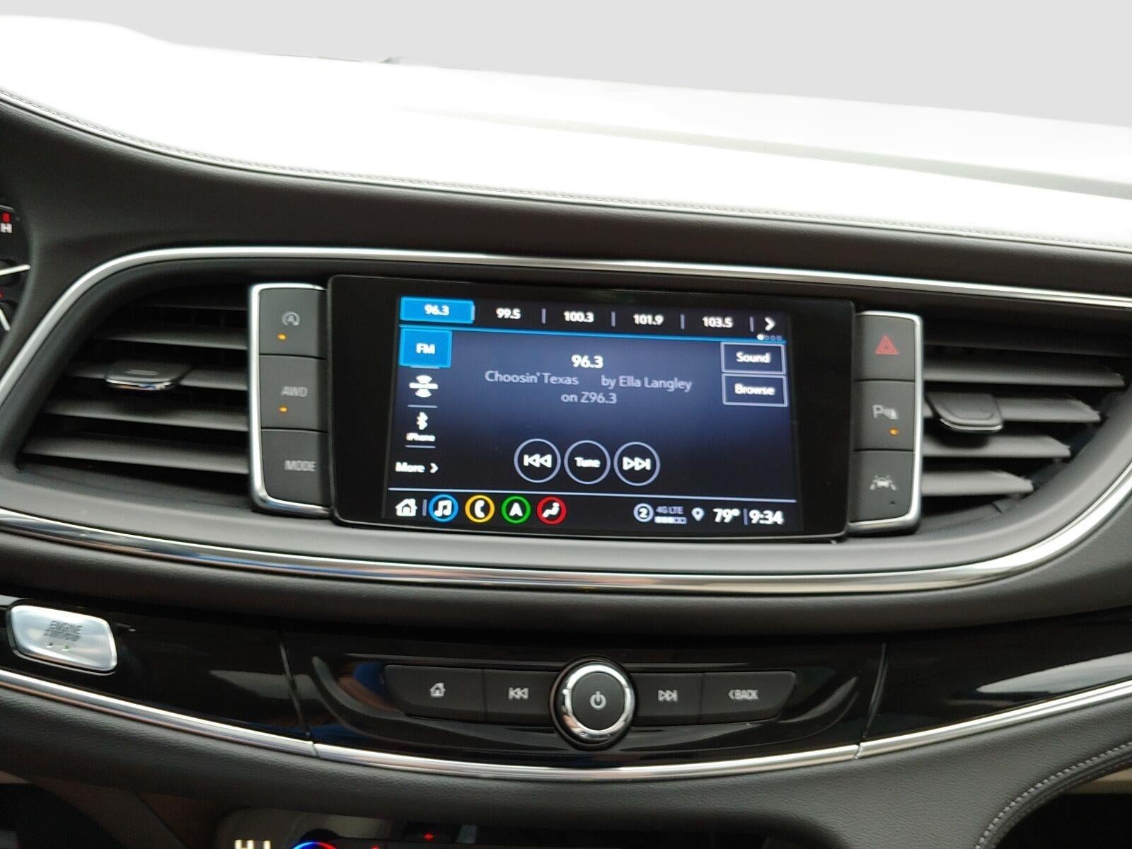 2023 Buick Enclave Avenir