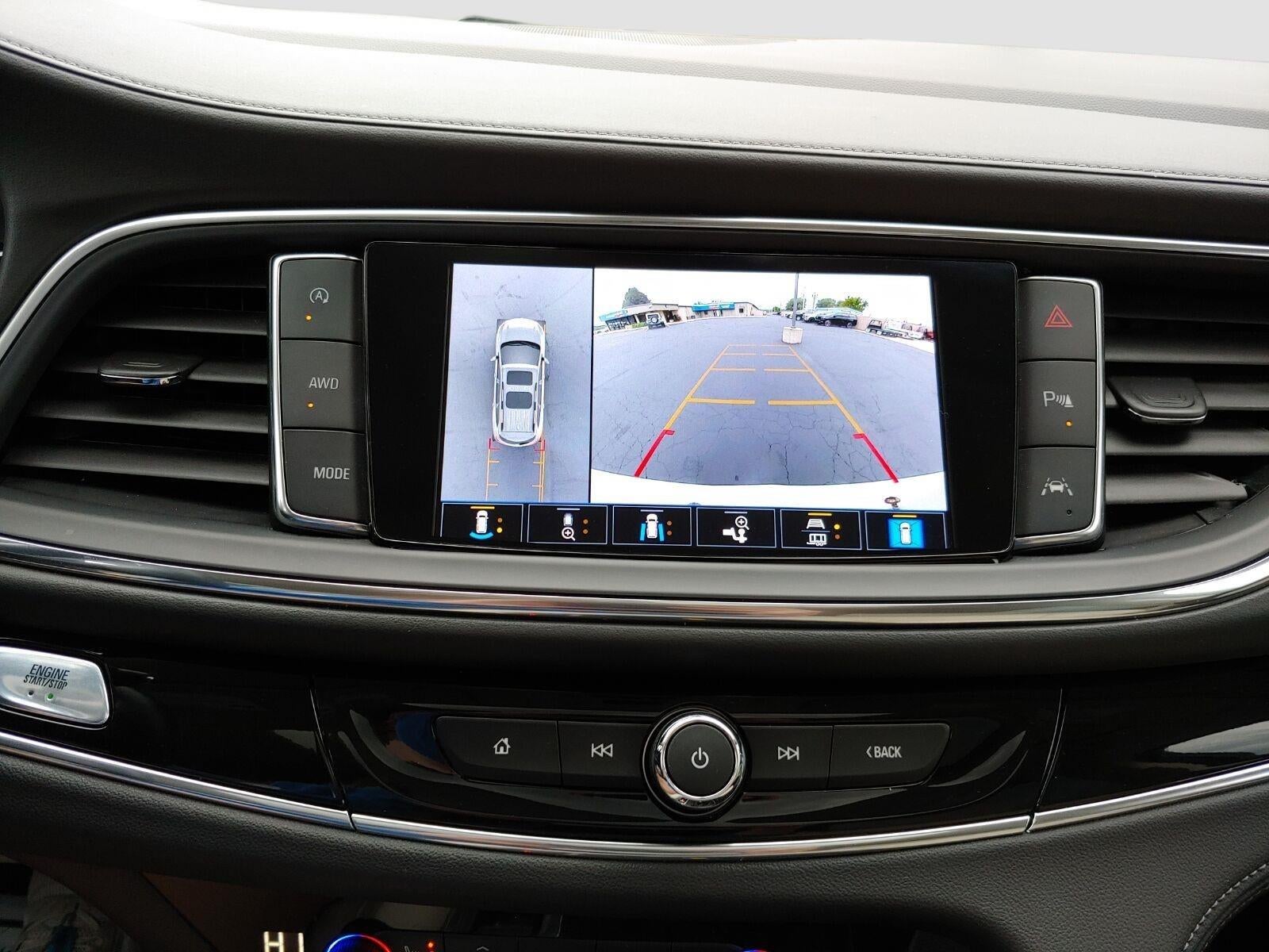 2023 Buick Enclave Avenir
