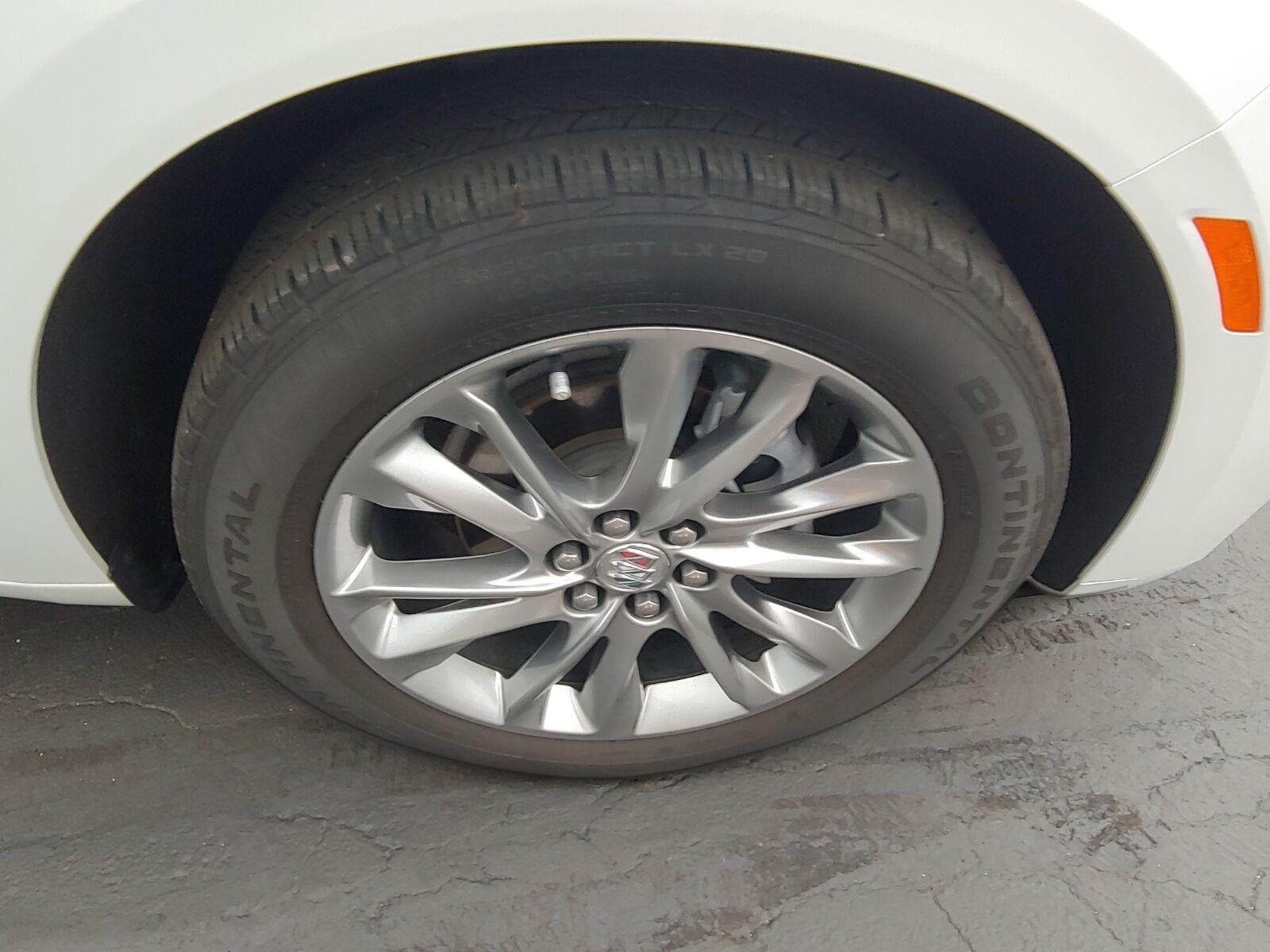 2023 Buick Enclave Avenir