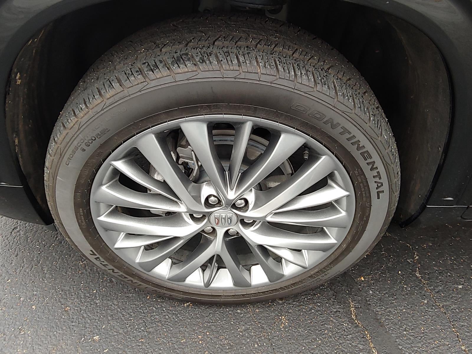 2025 Buick Enclave Avenir