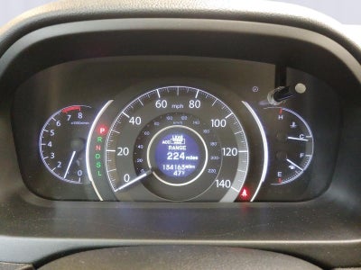 2015 Honda CR-V Touring