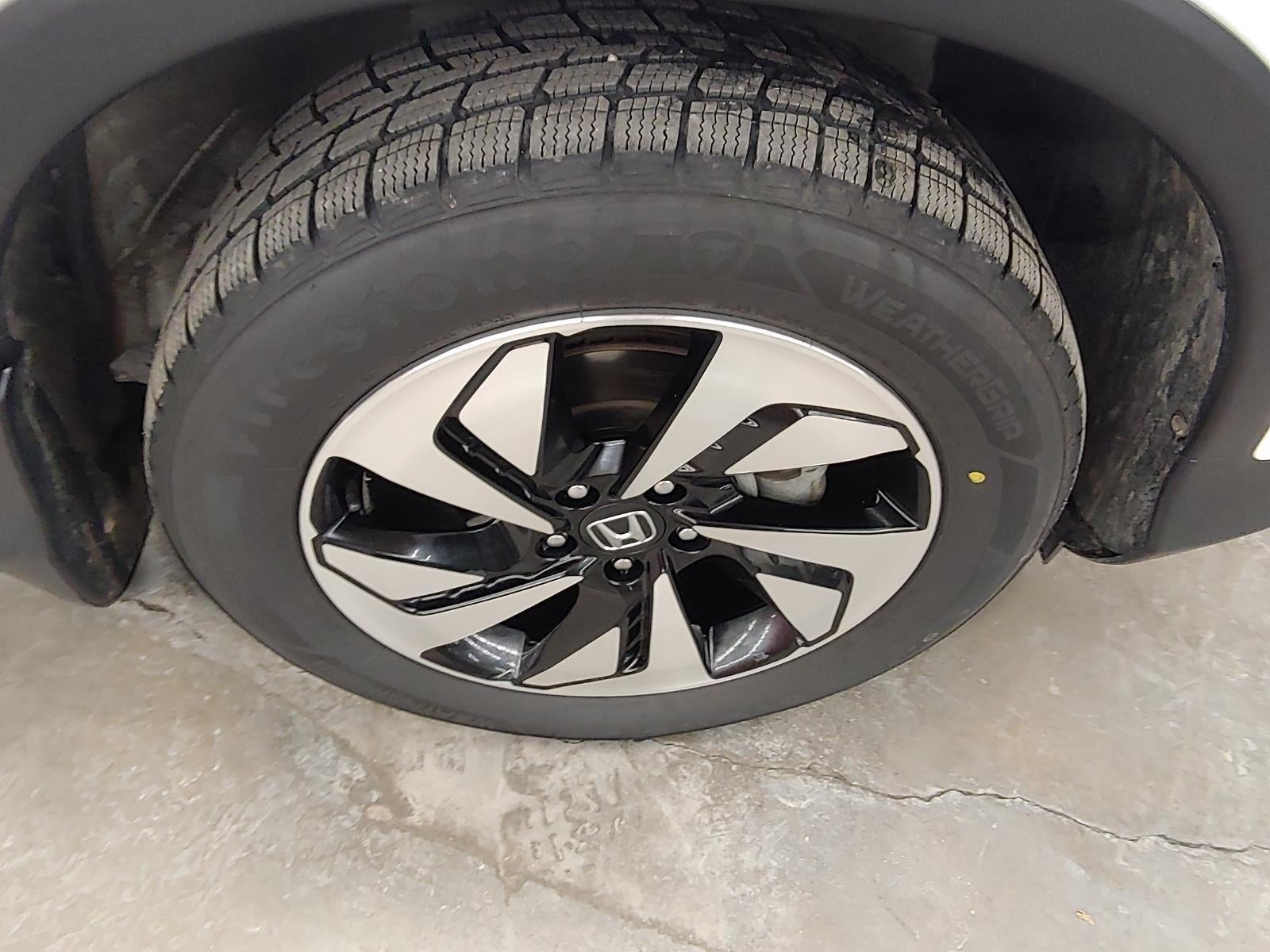 2015 Honda CR-V Touring