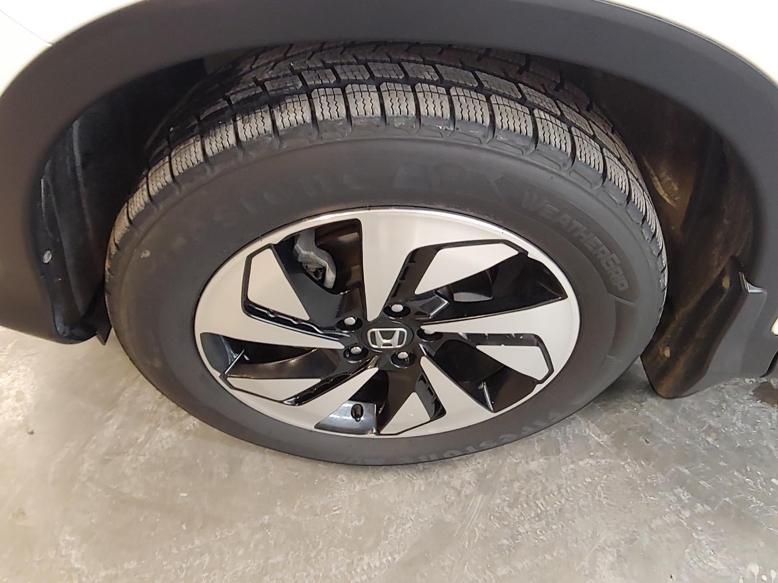 2015 Honda CR-V Touring