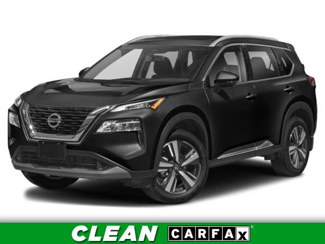 2023 Nissan Rogue SL AWD's photo