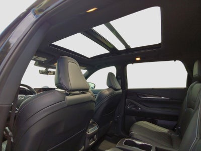 2023 INFINITI QX60 AUTOGRAPH