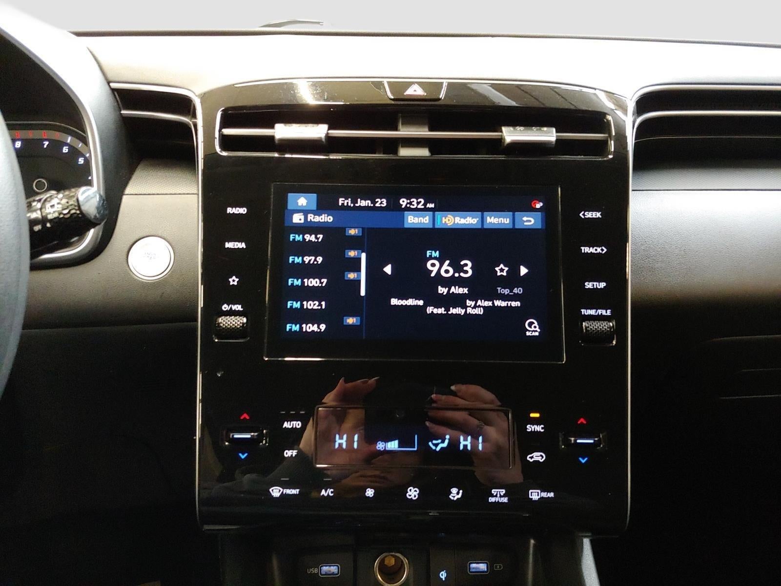 2024 Hyundai Tucson SEL