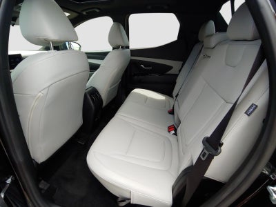 2025 Hyundai Santa Cruz SEL Activity