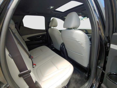 2025 Hyundai Santa Cruz SEL Activity