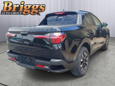 2025 Hyundai Santa Cruz SEL Activity
