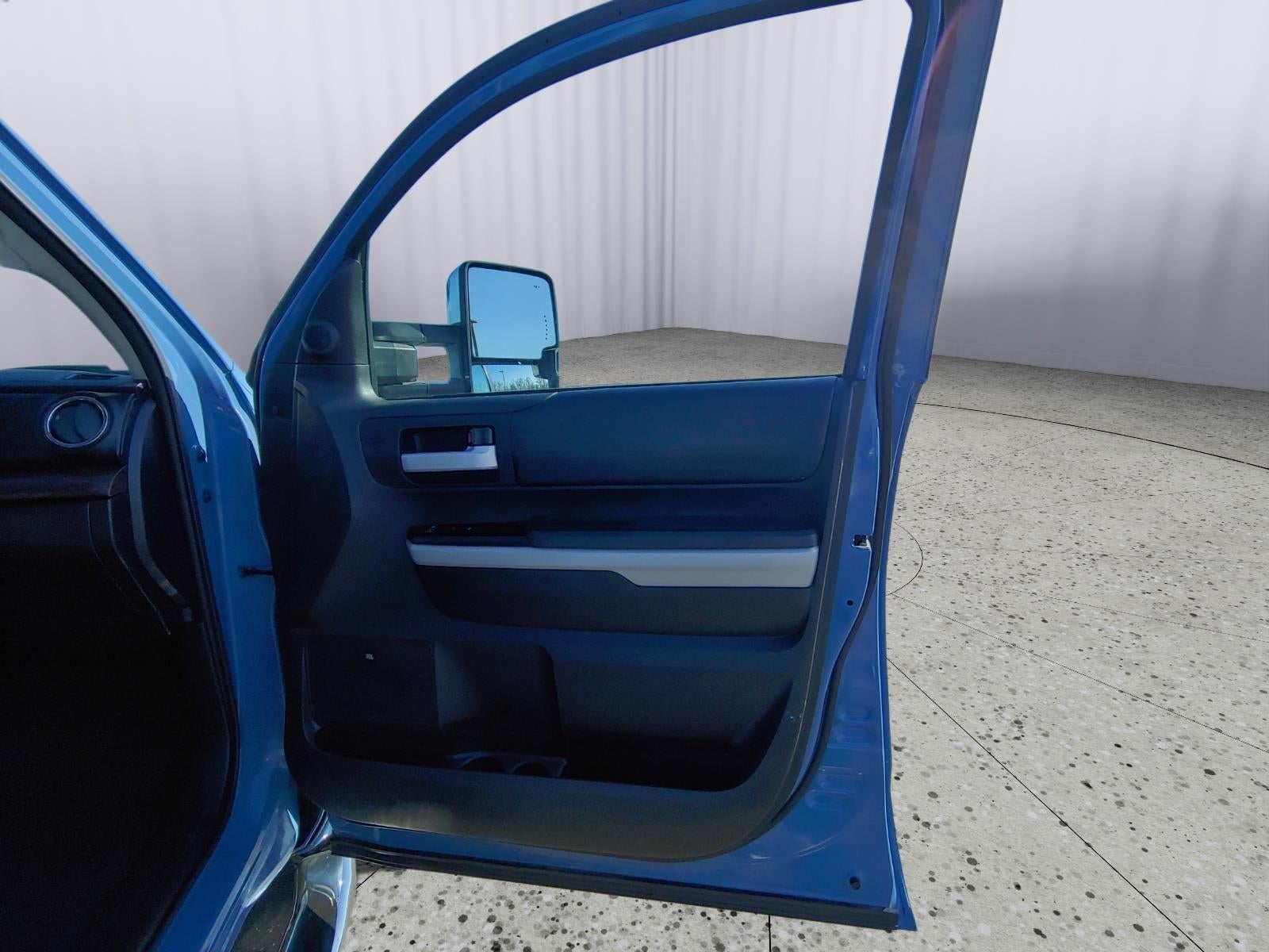 2018 Toyota Tundra 4WD SR5